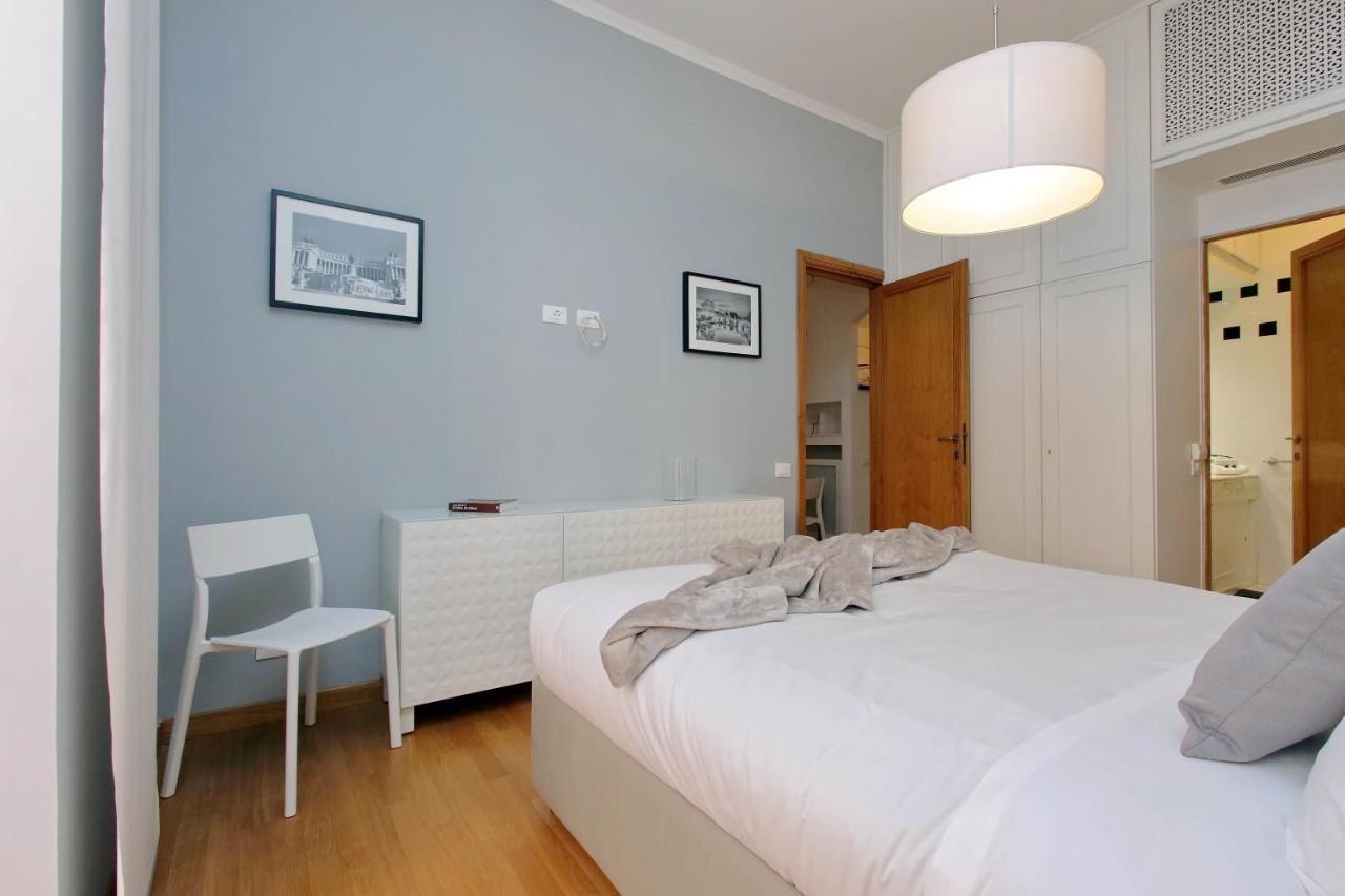Appartement Frezza à Rome Extérieur photo