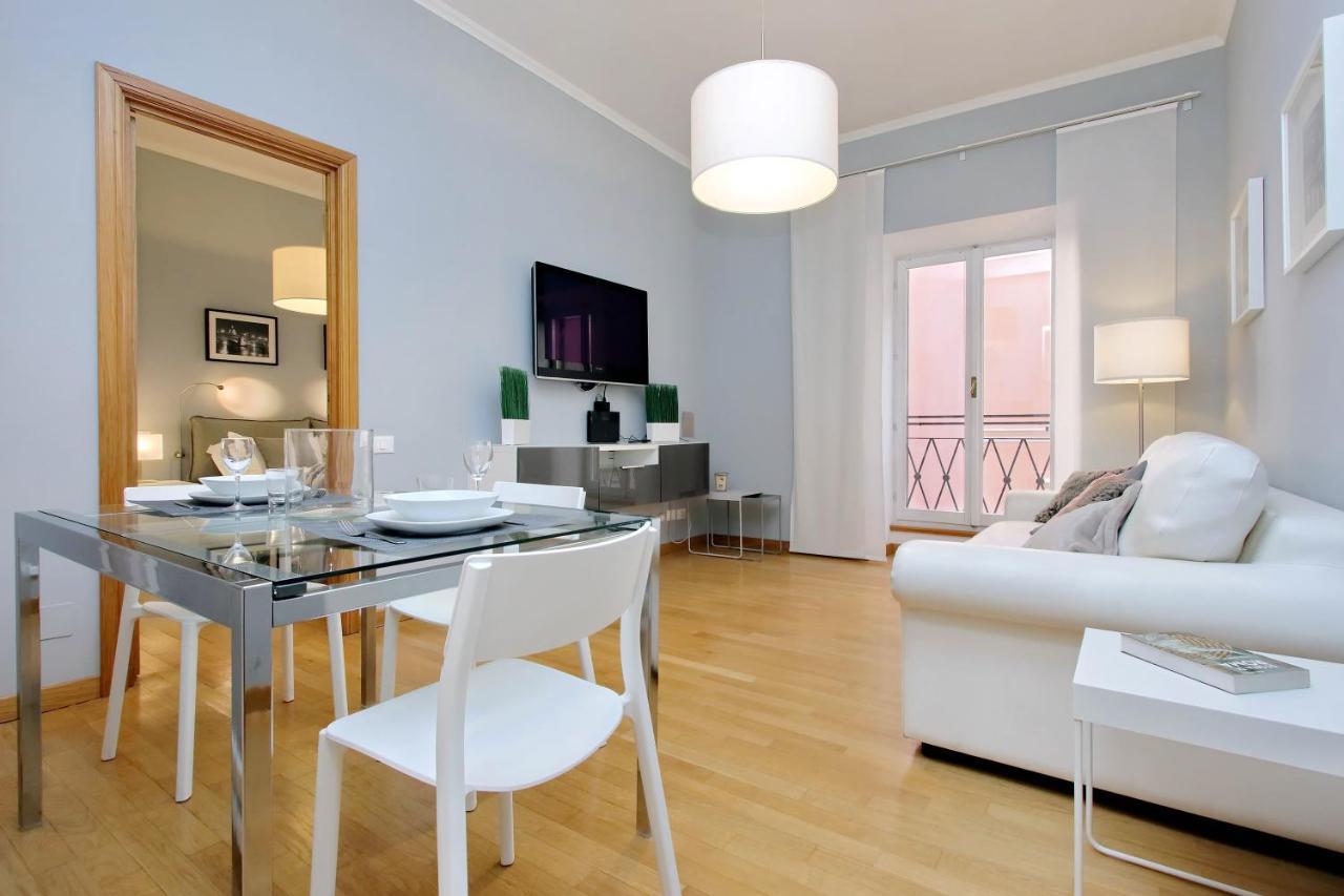 Appartement Frezza à Rome Extérieur photo