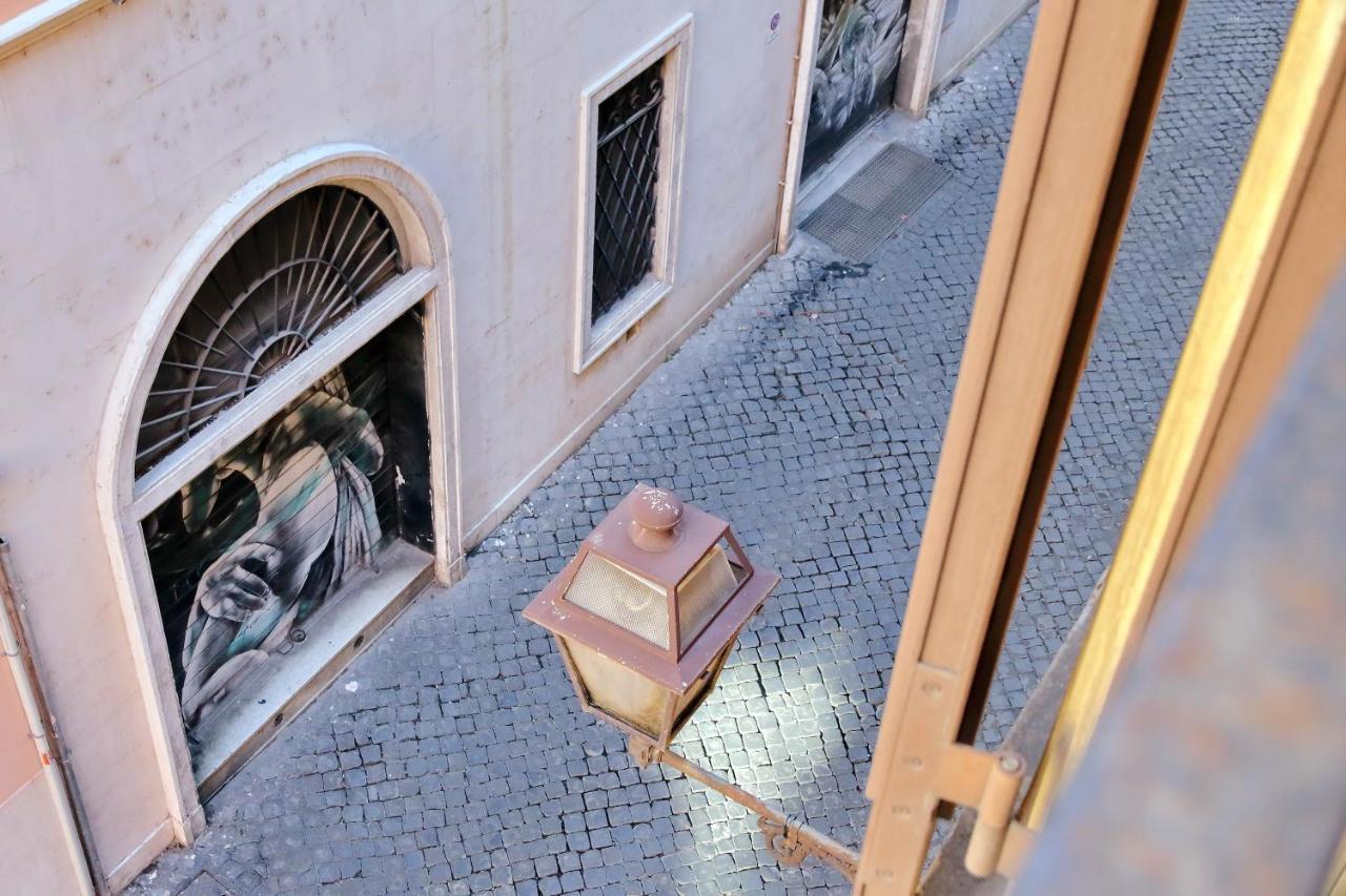 Appartement Frezza à Rome Extérieur photo