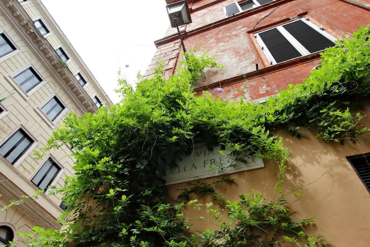 Appartement Frezza à Rome Extérieur photo