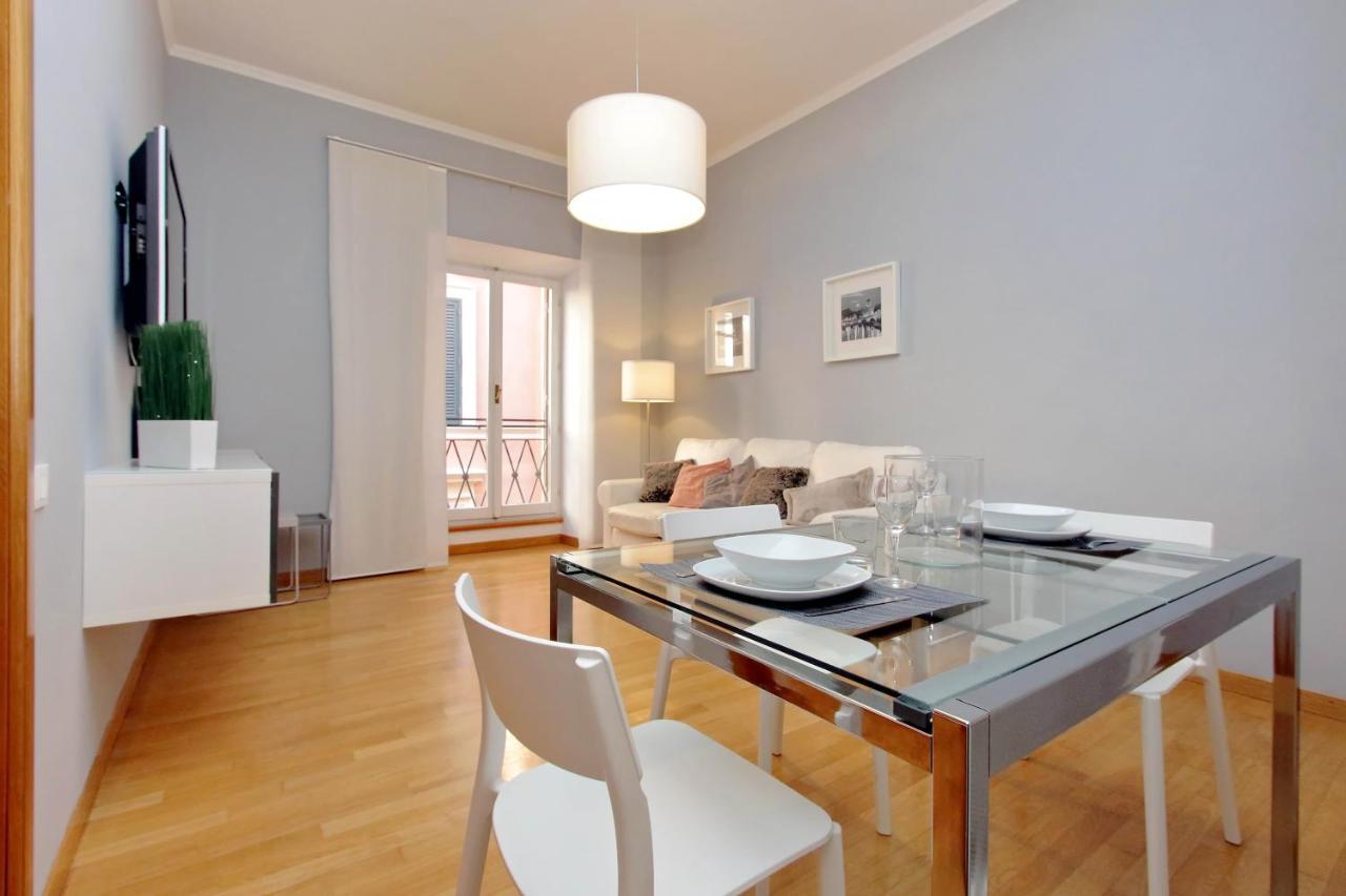 Appartement Frezza à Rome Extérieur photo