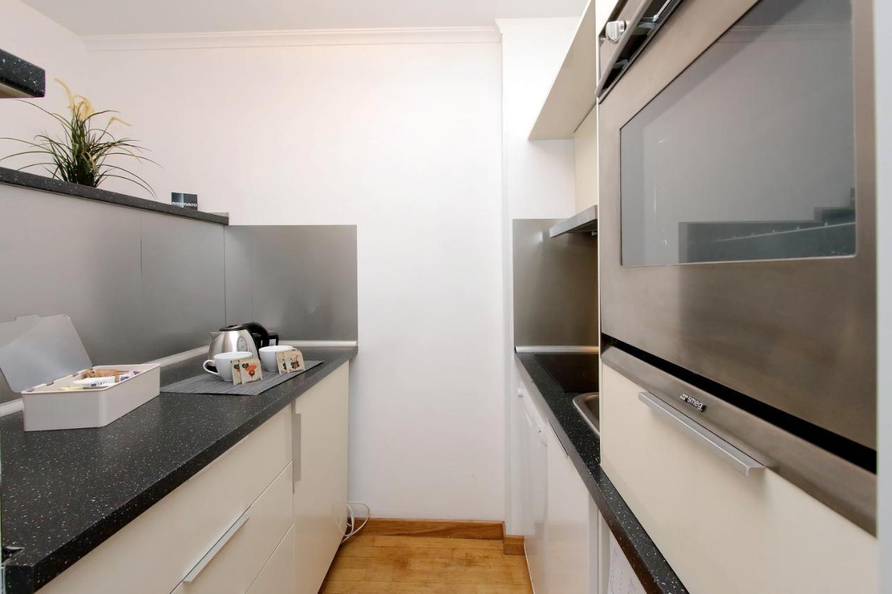 Appartement Frezza à Rome Extérieur photo