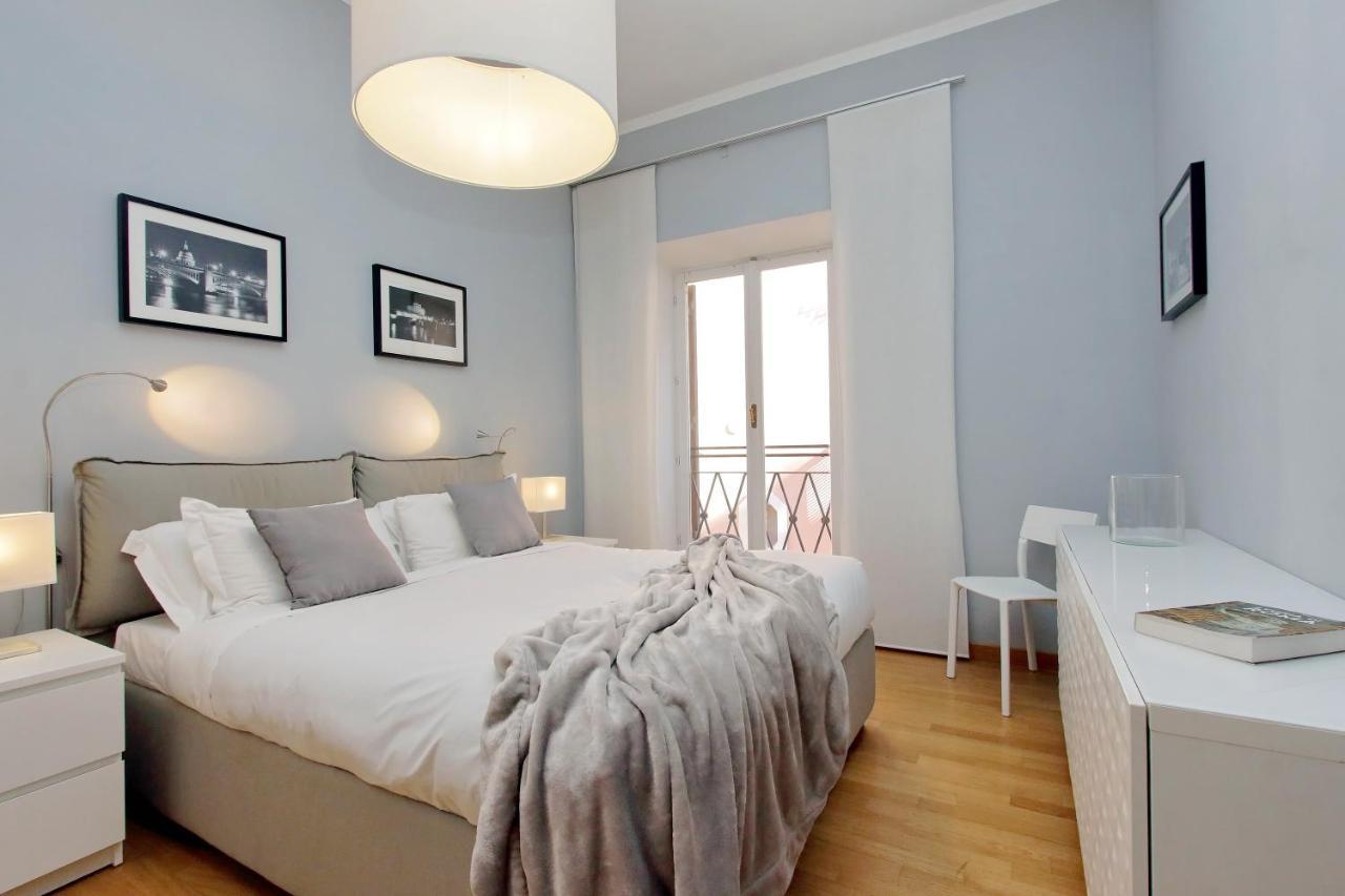 Appartement Frezza à Rome Extérieur photo