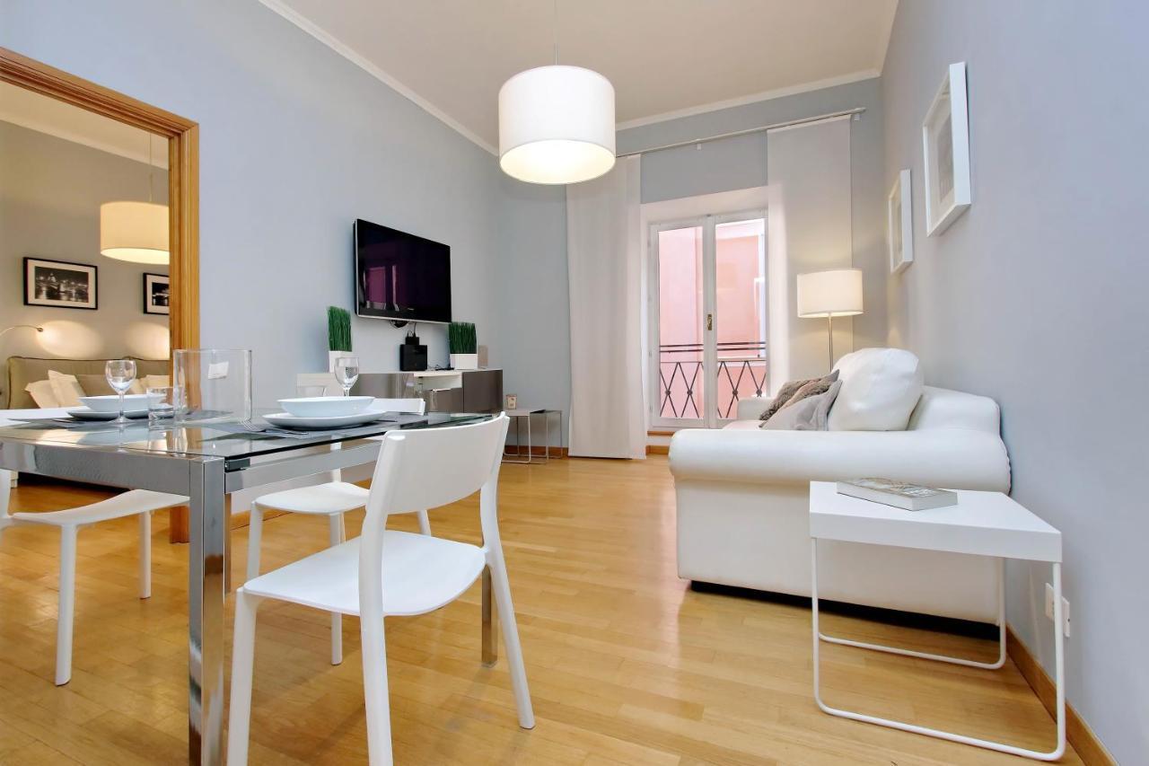 Appartement Frezza à Rome Extérieur photo