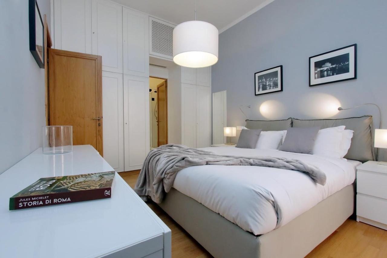 Appartement Frezza à Rome Extérieur photo