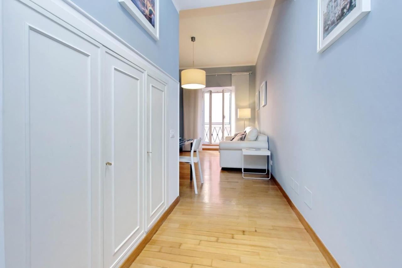Appartement Frezza à Rome Extérieur photo