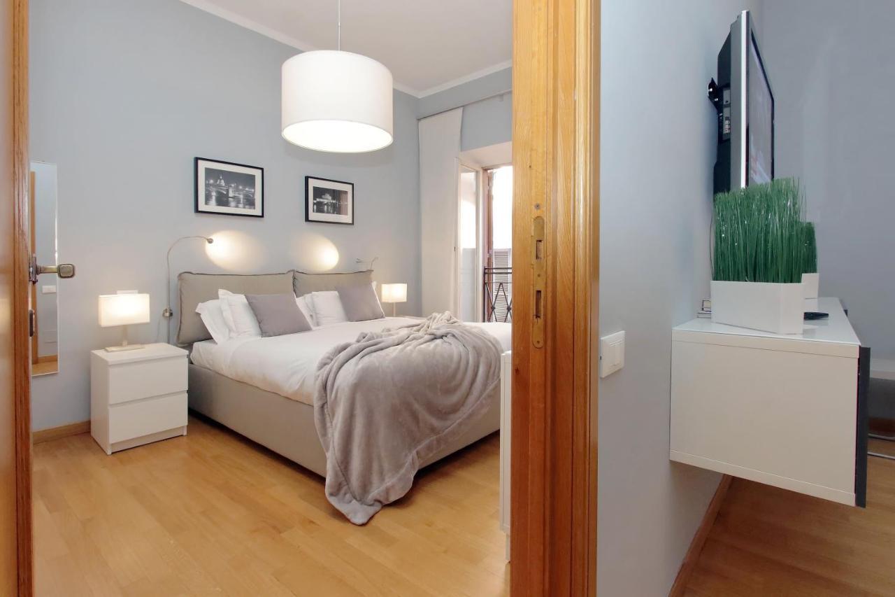 Appartement Frezza à Rome Extérieur photo