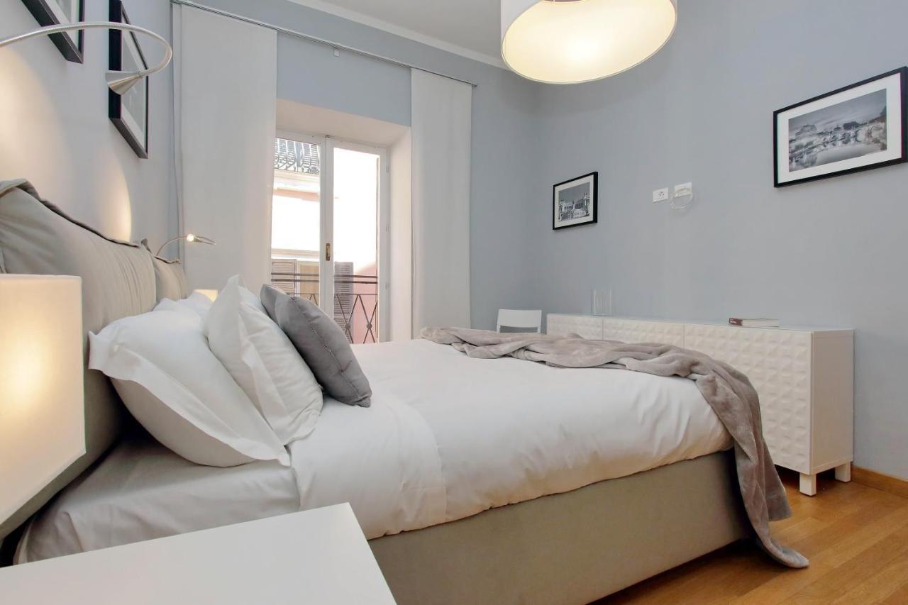 Appartement Frezza à Rome Extérieur photo
