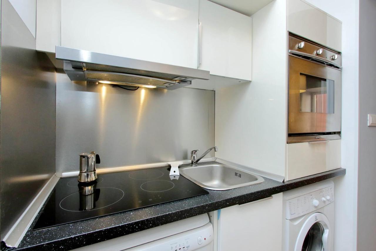 Appartement Frezza à Rome Extérieur photo