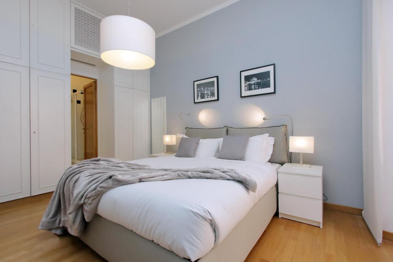 Appartement Frezza à Rome Extérieur photo