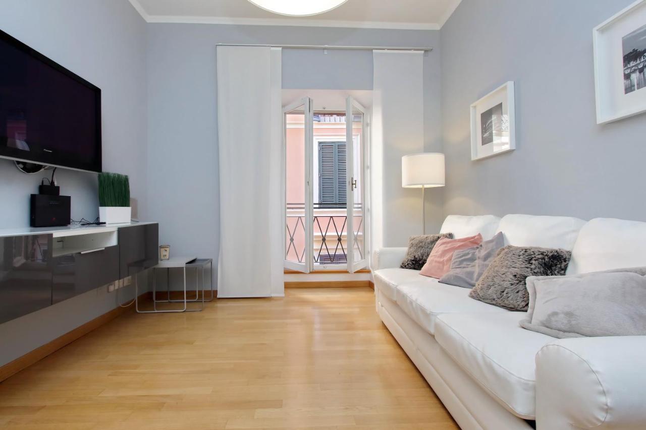 Appartement Frezza à Rome Extérieur photo