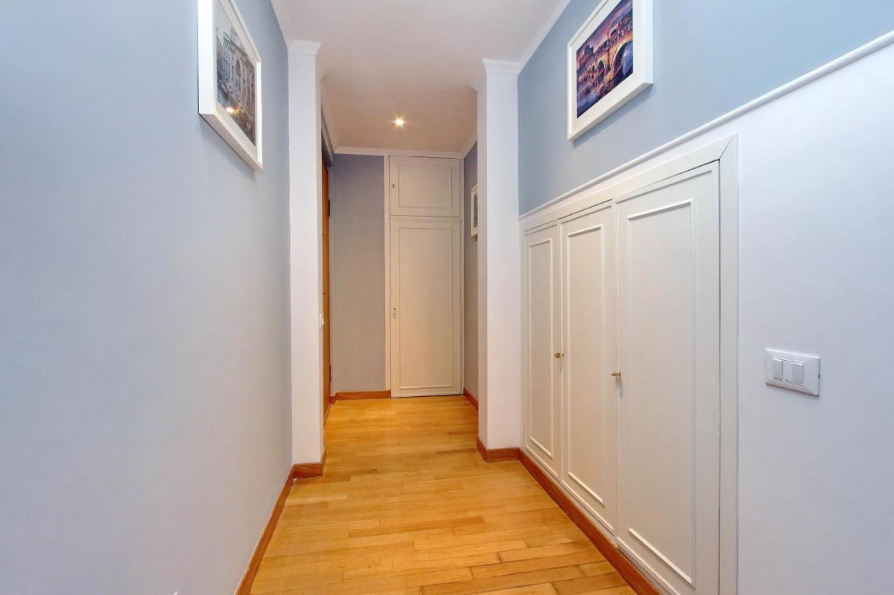 Appartement Frezza à Rome Extérieur photo
